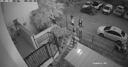  MAHALLE SAKİNLERİNE HUZUR VERMİYORLAR  