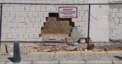 KARDİÇALI HAN’I YİNE HIRSIZLARIN HEDEFİNDE  