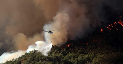 MUĞLA’DA 31 EKİM’E KADAR ORMANLARA GİRİŞ YASAKLANDI  