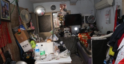 BELEDİYEDEN ÇÖP EV OPERASYONU   