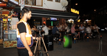 MUĞLA’DA GÜRÜLTÜ HARİTASI İLE YAŞAM KALİTESİ ARTTIRILIYOR  