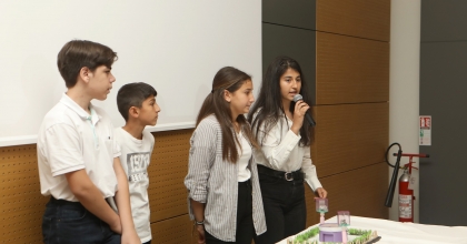 TÜPRAŞ VE MEB’DEN ROBOTİK KODLAMA YARIŞMASI