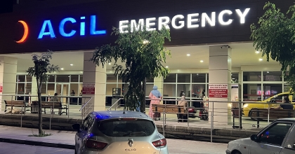 FABRİKADA GIDA ZEHİRLENMESİ ŞÜPHESİYLE 24 KİŞİ HASTANELİK OLDU 