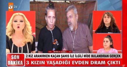 'EVDEN KAÇTILAR' DEMİŞTİ, YILLARDIR CİNSEL İSTİSMAR ETTİĞİ ORTAYA ÇIKTI  