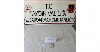 AYDIN’DA UYUŞTURUCUYA GEÇİT YOK: 7 GÖZALTI  