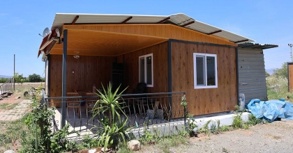 AYDINLILARIN KONTEYNER EVE İLGİSİ HER GEÇEN GÜN ARTIYOR  