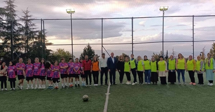 BABADAĞLI ANNELER SAHAYA İNDİ