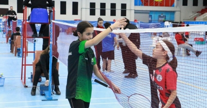 BADMİNTON GRUP ŞAMPİYONASI DENİZLİ'DE BAŞLIYOR