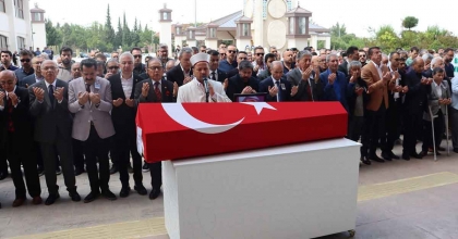 BAKAN KOCABATMAZ TOPRAĞA VERİLDİ