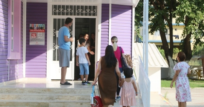 BELEDİYE KREŞLERİNDE İNDİRİMLİ ÖN KAYIT BAŞVURULARI BAŞLADI  