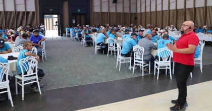 BELEDİYE PERSONELİNE EĞİTİM