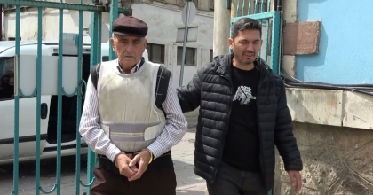 BERBER VE MÜŞTERİSİNİ ÖLDÜREN ZANLI ADLİYEDE  