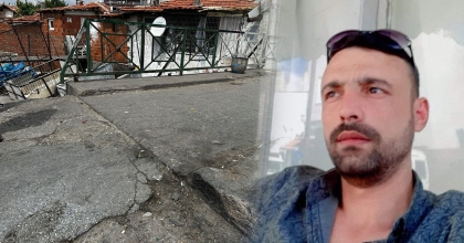 BIÇAKLANAN ŞAHIS HAYATINI KAYBETTİ