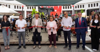 BİLİM VE SANAT ŞENLİĞİ DÜZENLENDİ