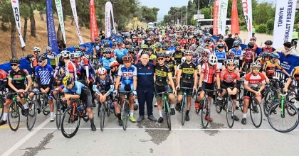 BİSİKLET TÜRKİYE KUPASI HEYECANI DENİZLİ’DE YAŞANDI