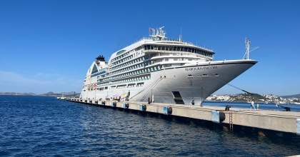 BODRUM’A 556 YOLCUSUYLA GELDİ  