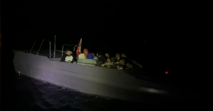 BODRUM'DA 47 DÜZENSİZ GÖÇMEN YAKALANDI; 1 GÖZALTI  