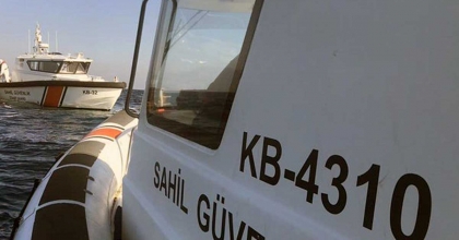 BODRUM'DA DÜZENSİZ GÖÇMEN BOTU BATTI: 6 KAYIP  