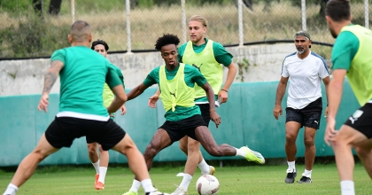 BODRUM FK, PLAY-OFF YARI FİNAL İLK MAÇINDA ÇORUM FK'YA KONUK OLACAK