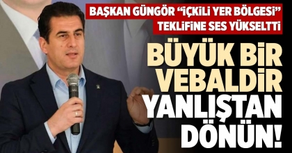 BÜYÜK BİR VEBALDİR YANLIŞTAN DÖNÜN!