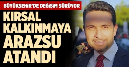 BÜYÜKŞEHİR’DE DEĞİŞİM SÜRÜYOR