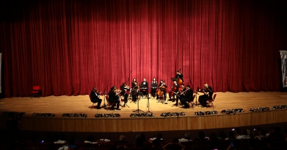 ODA ORKESTRASINDAN KONSER