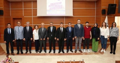 ÇAL ÖRNEĞİ ÖDÜL GETİRDİ