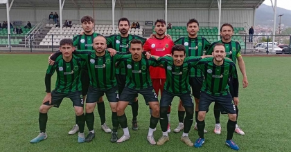 ÇAMELİ BELEDİYESPOR 3 PUANI 5 GOLLE ALDI
