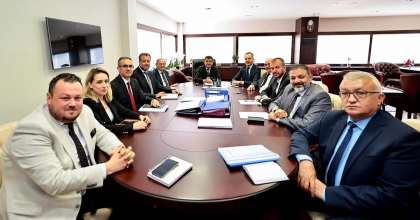 ÇAVUŞOĞLU KURMAYLARINI TOPLADI