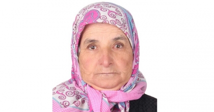 CİNAYET KURBANI KADIN TOPRAĞA VERİLDİ