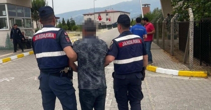CİNSEL SALDIRI SUÇUNDAN KESİNLEŞMİŞ HAPİS CEZASI OLAN ŞAHIS YAKALANDI  