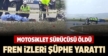 ÇİVRİL'DE KAZA: 1 ÖLÜ