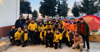 DAK KURULUŞ YILDÖNÜMÜNÜ KUTLUYOR