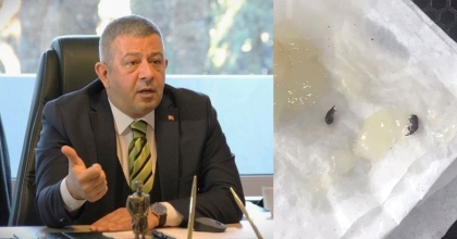 DEMOKRATİK SAĞLIK-SEN’DEN ‘HASTANE YEMEKLERİNDEN BÖCEK ÇIKTI’ İDDİASI  