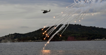 DENİZKURDU-2/2024 TATBİKATI DEVAM EDİYOR  