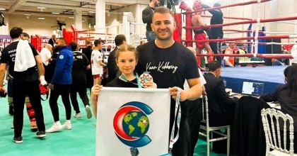 DENİZLİ DÜNYA KUPASINDAN GÜMÜŞ MADALYAYLA DÖNDÜ