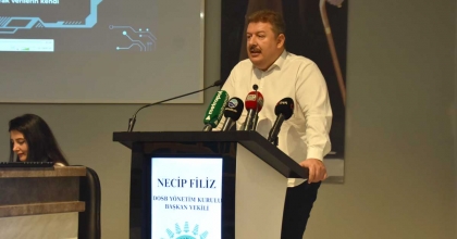 DENİZLİ OSB, SANAYİDE DİJİTAL DÖNÜŞÜM ZİRVESİ’NE EV SAHİPLİĞİ YAPTI