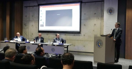 DENİZLİ SANAYİ ODASI’NDA MESLEK KOMİTELERİ TOPLANDI