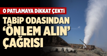 DENİZLİ TABİP ODASINDAN ‘ÖNLEM ALIN’ ÇAĞRISI