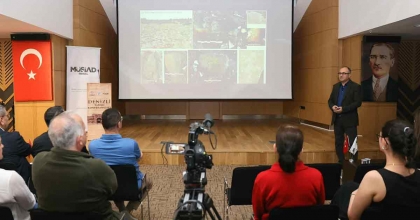 DENİZLİ TARİHİ KONFERANSLARININ ALTINCISI GERÇEKLEŞTİRİLDİ