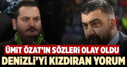 DENİZLİ’Yİ KIZDIRAN YORUM