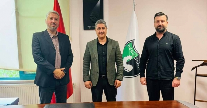 DENİZLİSPOR’DA HUKUK İŞLERİNE İKİ İSİM