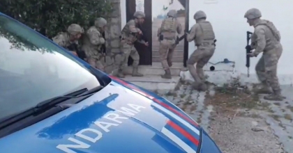 DEV OPERASYONDA 11 GÖZALTI  