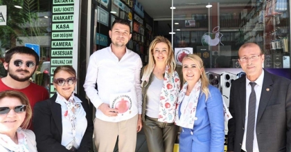 DOĞAN’DAN ‘ŞİDDETE KARŞI İLETİŞİM’ PROJESİNE DESTEK