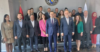 DSO, TÜRKİYE'DE BİR İLKE İMZA ATTI