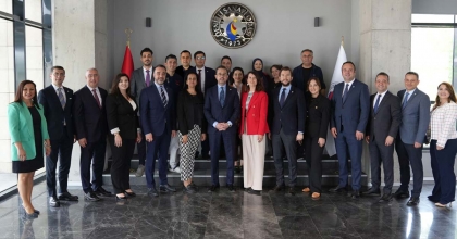 DSO EN MUTLU İŞ YERLERİ LİSTESİNDE