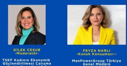 DTO’DAN İŞ KADINLARINA DAVET