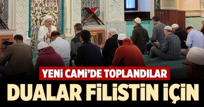DUALAR FİLİSTİN İÇİN