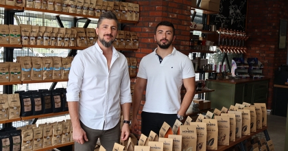 E-TİCARETTEN KAHVE PATRONLUĞUNA