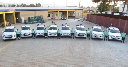 EFELER’DE GECE İLAÇLAMALARI BAŞLIYOR  